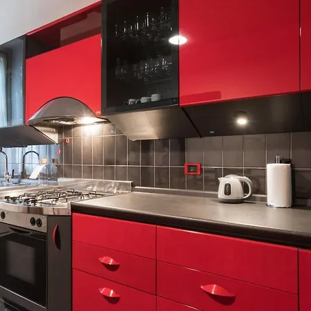 Italianway - Massarani 5 Appartement Milaan