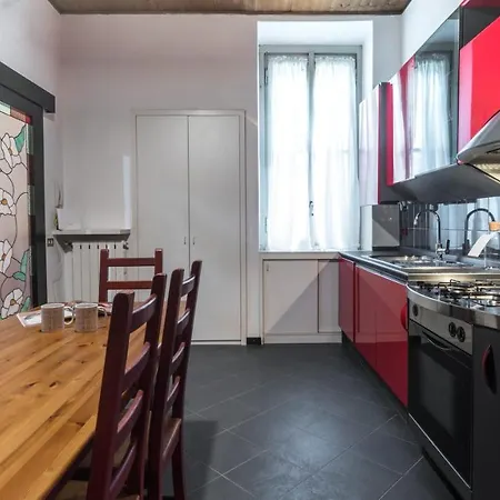 Appartement Italianway - Massarani 5