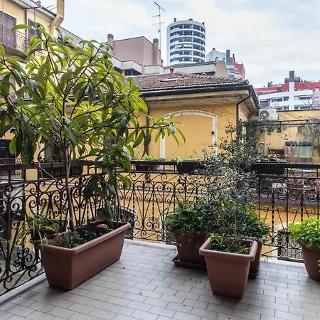 Italianway - Massarani 5 Appartement Milaan